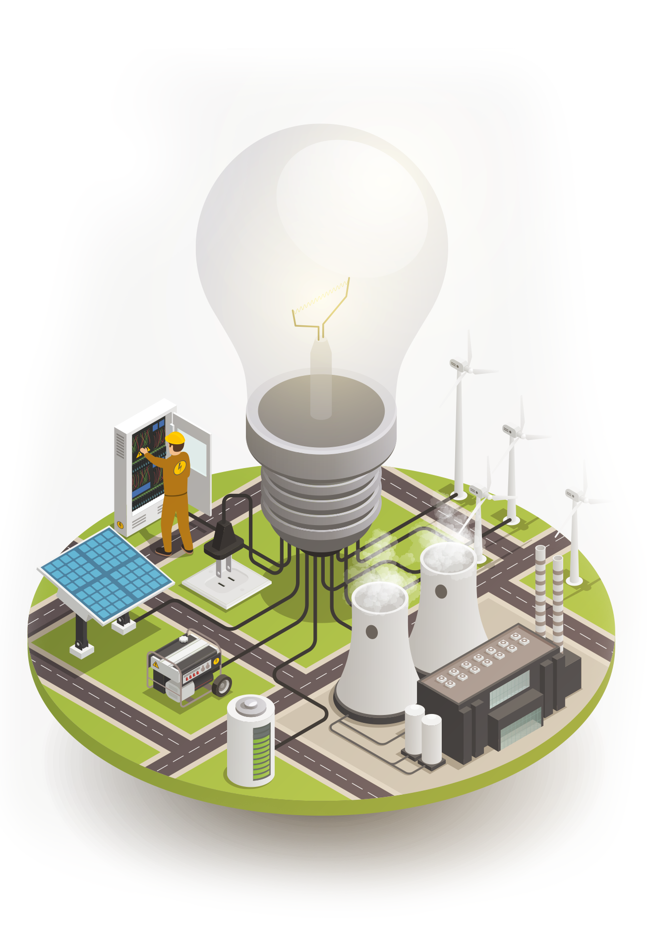 Nosso modo de pensar e agir